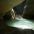 canyoning clue riolan esteron sigale cote azur